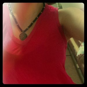 A Gorgeous, Flowy Tank-Top!