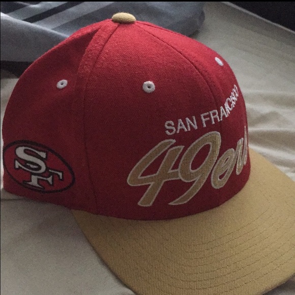 ‼️San Fransisco 49ers hat‼️