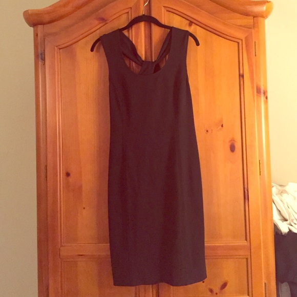 Banana Republic Little Black Dress