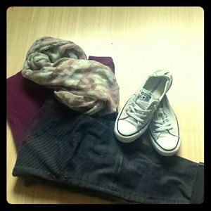 Converse - Chuck Taylor Shoreline (Cloud Gray)