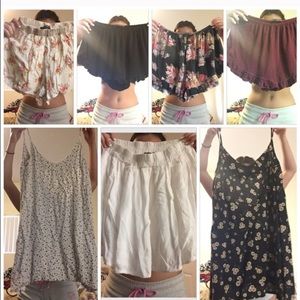 Brandy Melville bundle