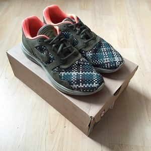 Men's Nike Lunar Flow Woven QS