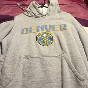 Sports hoodie