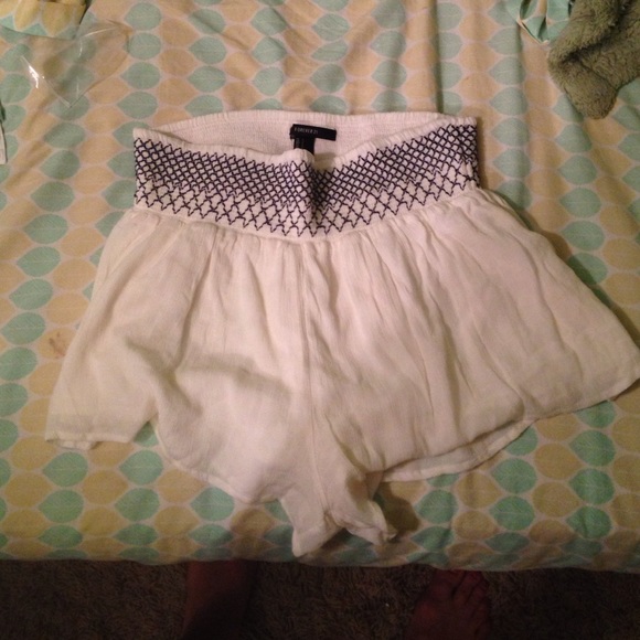 Forever 21 shorts