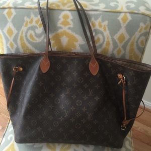 Louis Vuitton Neverfull GM