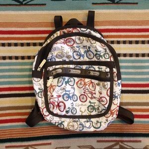 Lesportsac Mini Basic Backpack