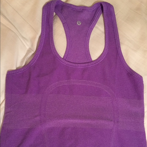 Lulu run swift tank
