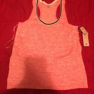 NWT Pink tank top