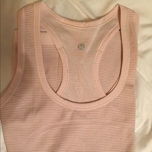 Lulu run swift tank