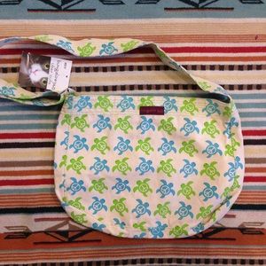 Bungalow 360 Messenger Bag