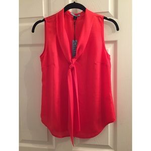 Cynthia Rowley Sleeveless Top