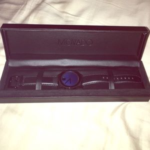 Movado Watch
