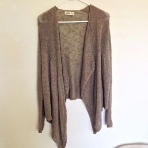 ♻️TRADED: Lightweight Cardi✨