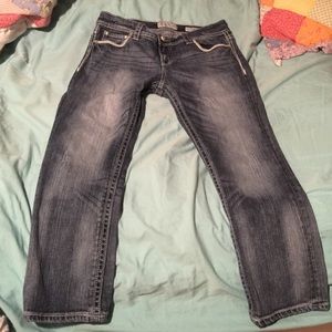 Crop Jeans