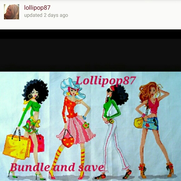 Please Share the Love and  Follow My Sister!!!!