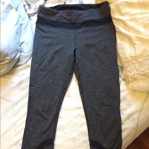 Lululemon crop