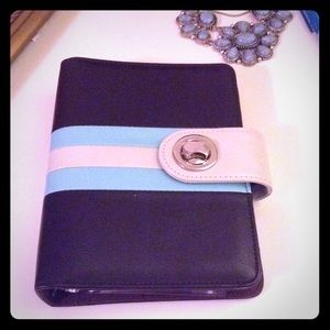 365 by Franklin Covey Planner in Brown, LIKE NEW