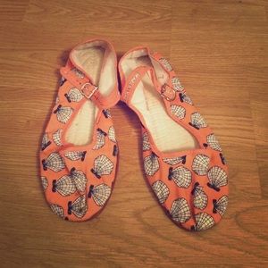 Urban outfitters Mary Jane slippers
