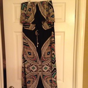 Maxi dress