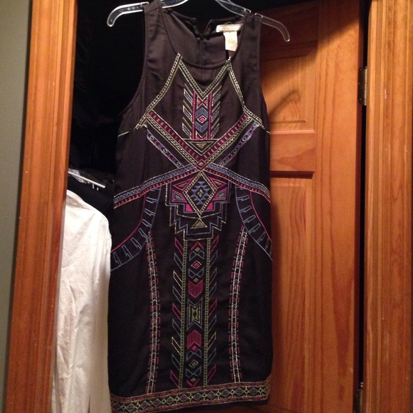 Aztec inspiration
