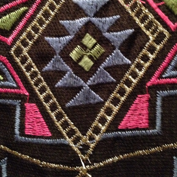 Aztec inspiration - Picture 2 of 2