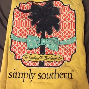 Simply southern tee