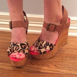 Sam Edelman Wedges {will negotiate}