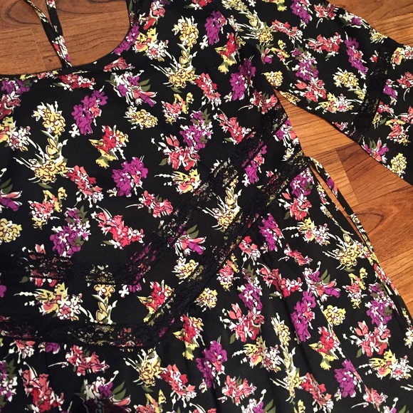 American Rag Floral Dress - Picture 2 of 2