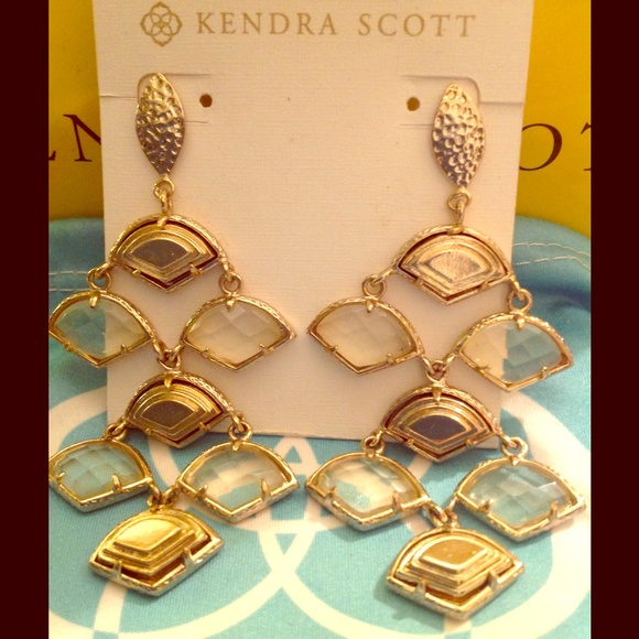Kendra Scott Kingston Earrings