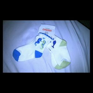 Gymboree socks