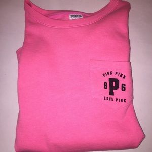 Victoria's Secret Pink Pullover