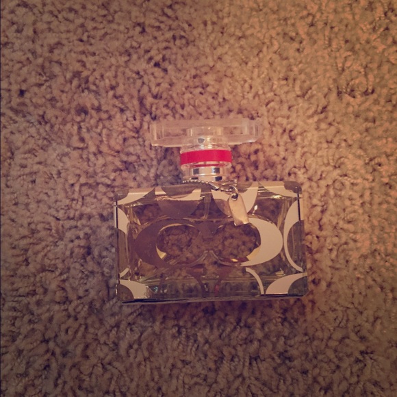 Coach perfume