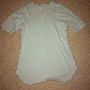 Lululemon short sleeve