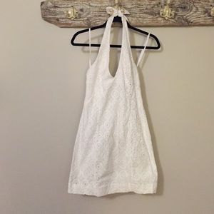 💥FINAL MARKDOWN💥 Lilly Pultizer lace dress