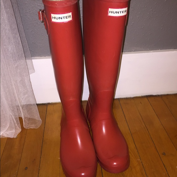 Hunter Boots - Hunter rain boots