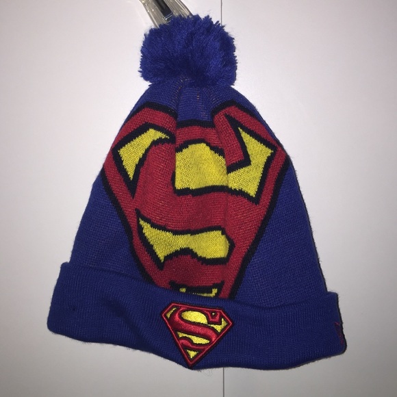 Superman Beanie