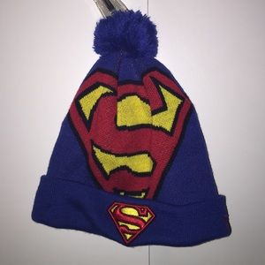 Superman Beanie