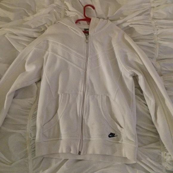 Nike sweatshirt!