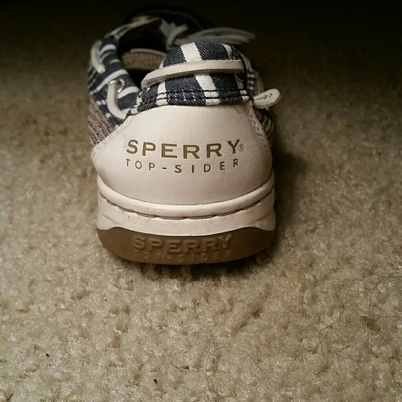 Sperry Topsiders
