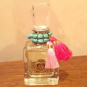 Peace love & juicy couture perfume