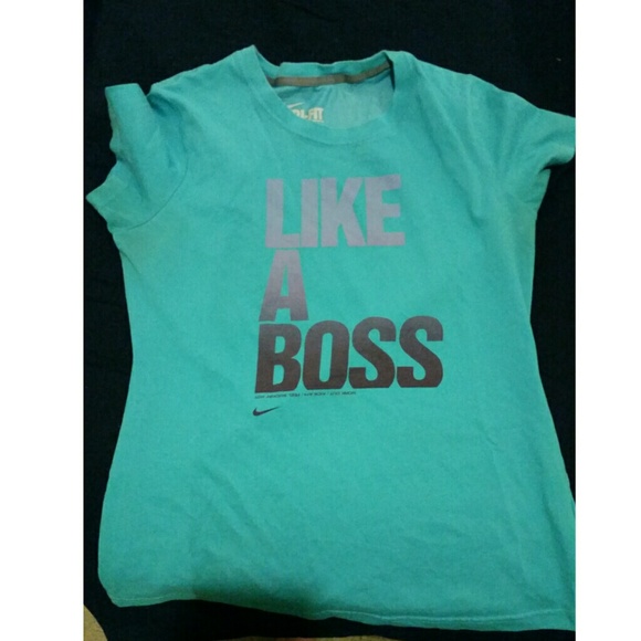 Nike Dri Fit Shirt