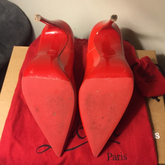 ‼️Sold‼️So Kate 120 Patent‼️SOLD‼️ - Picture 4 of 4