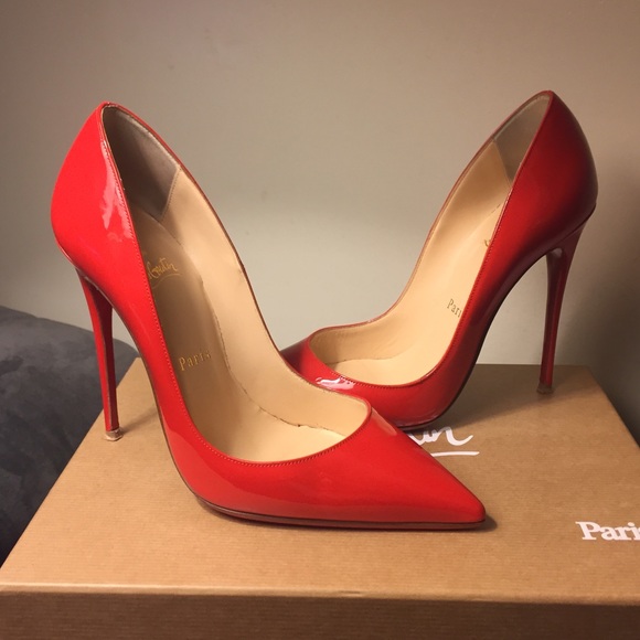 Christian Louboutin Shoes - ‼️Sold‼️So Kate 120 Patent‼️SOLD‼️
