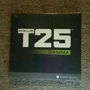 Beachbody T25 Gamma