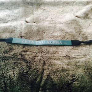 Zeta Tau Alpha Croakies