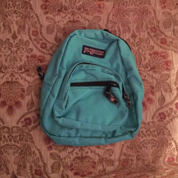 Mini small jansport backpack