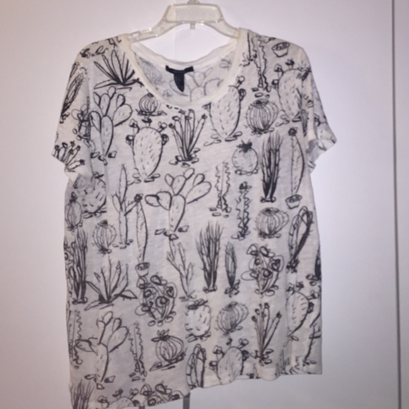 Cactus Tee