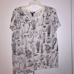 Cactus Tee