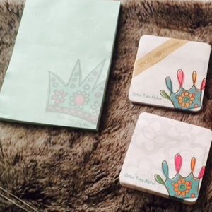 Zeta Tau Alpha Notepads