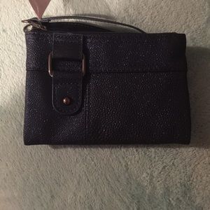 Steve madden wristlet new with tags